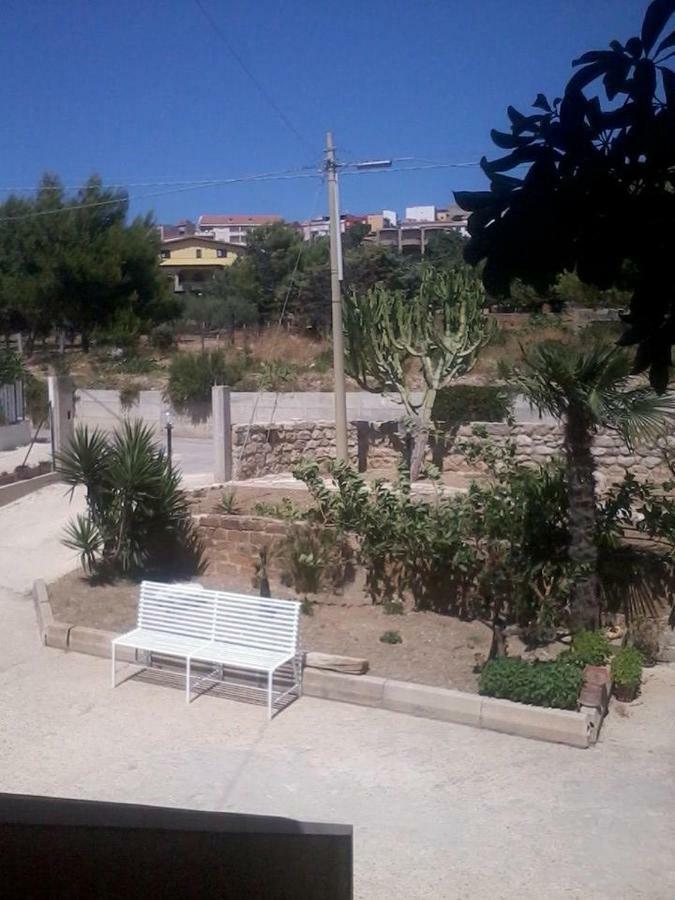 L'Antica Stazione Realmonte Bagian luar foto